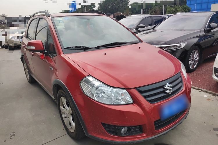 Used Suzuki SX4 2016 1.6L Automatic Classic Edition
