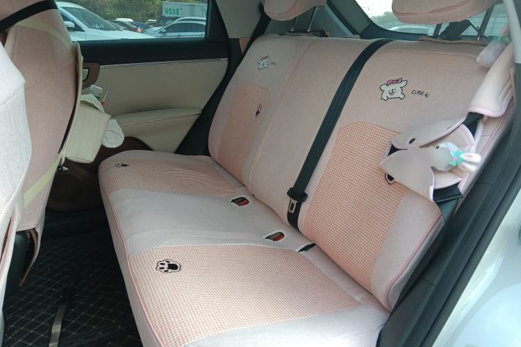 Used Wuling Bingo S 2025 Model 325km Flagship Edition
