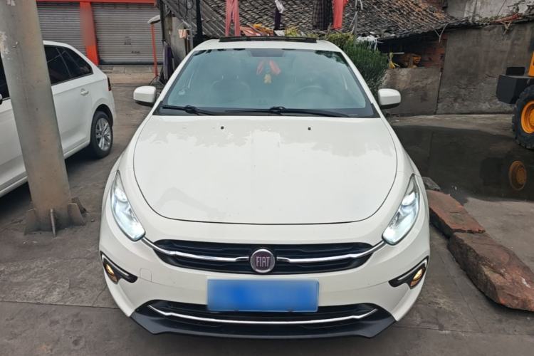 Used Fiat Ottimo 2014 1.4T Automatic Comfort Edition
