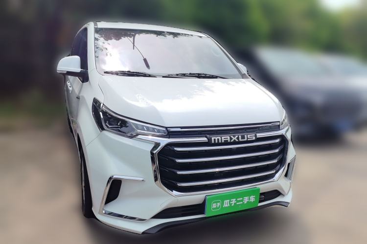 Used SAIC MAXUS G10 2025 2.0L Manual Multi-Function Version Gasoline 7 Seats