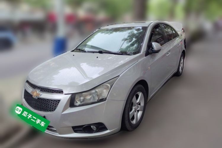 Used Chevrolet Cruze 2013 1.8L SE AT