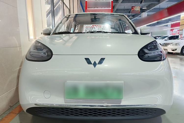 Used Wuling Bingo 2024 333 km Enjoyment Version