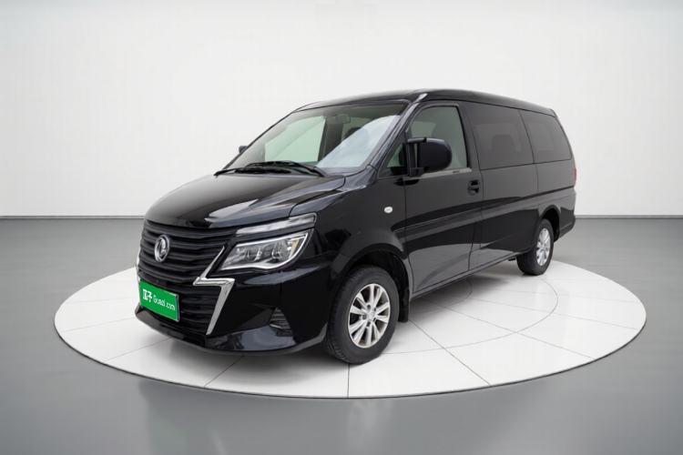 Used FORTHING Lingzhi 2020 M5L 1.6L Luxury 7-Seater