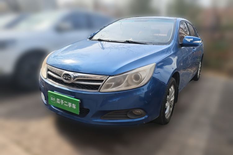 Used BYD Surui 2013 1.5L Manual Luxury Model