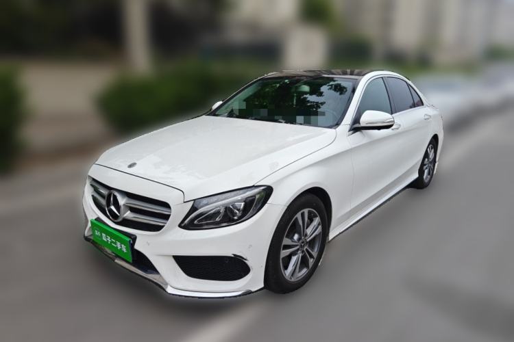 Used Mercedes-Benz C-Class 2018 C 200 L Sport Edition