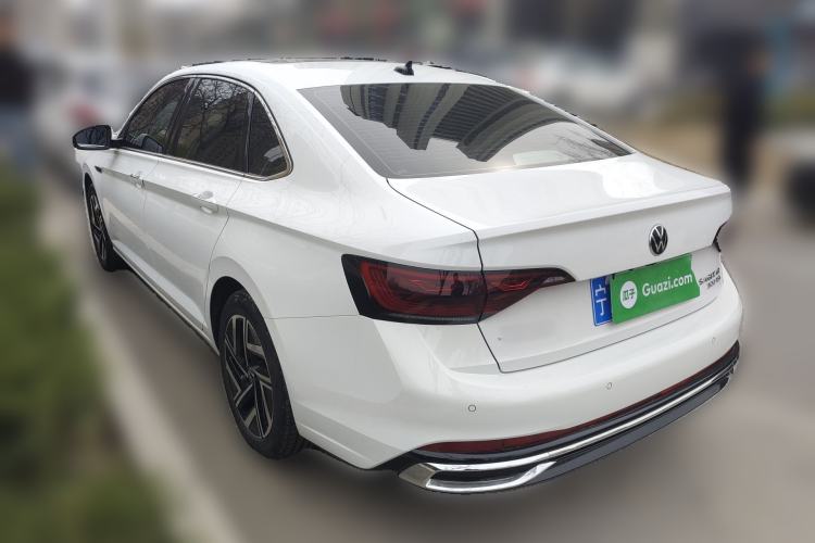 Used Volkswagen Sagitar 2024 300TSI DSG Excellence Edition Rear Left 45 Deg