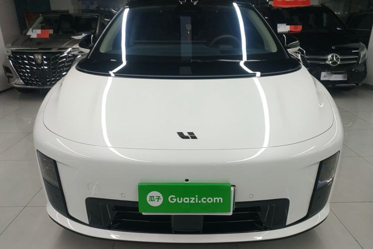 Used Li Auto i8 2025 Model Standard Version