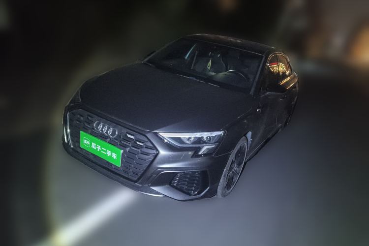 Used Audi A3 2022 A3L Limousine 35 TFSI Fashion Sport Model