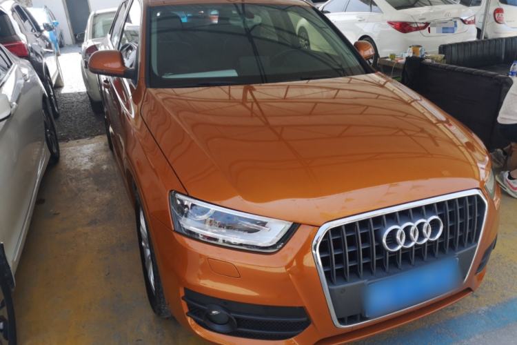Used Audi Q3 2015 35 TFSI Comfort Model
