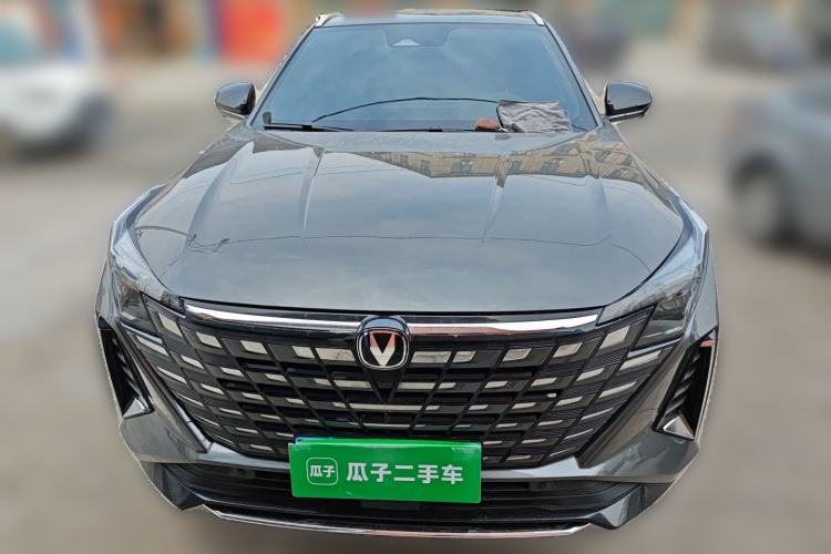 Used CHANGAN UNI-Z 2025 1.5T Premium Edition
