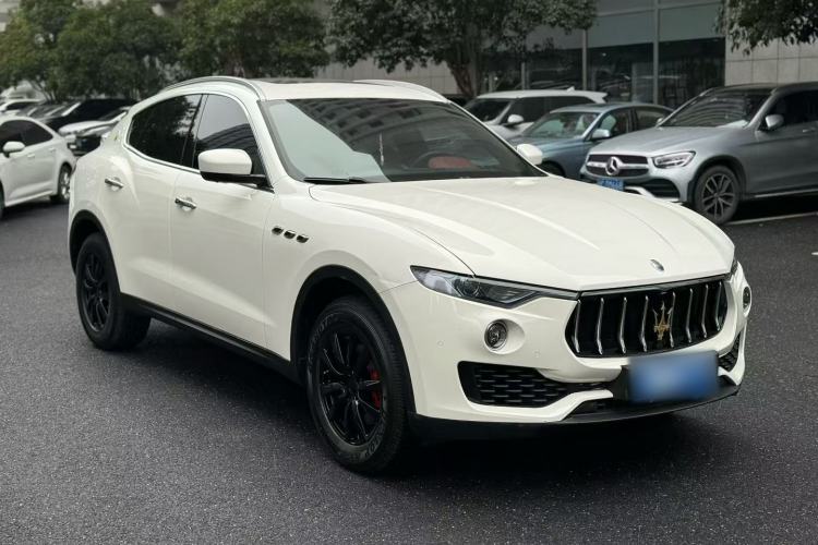 Used Maserati Levante 2018 3.0T Classic Edition