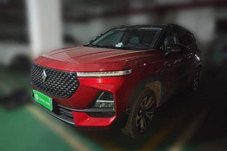 Used Baojun RS-5 2019 1.5T CVT Intelligent Driving Flagship Edition China V Emission Standard