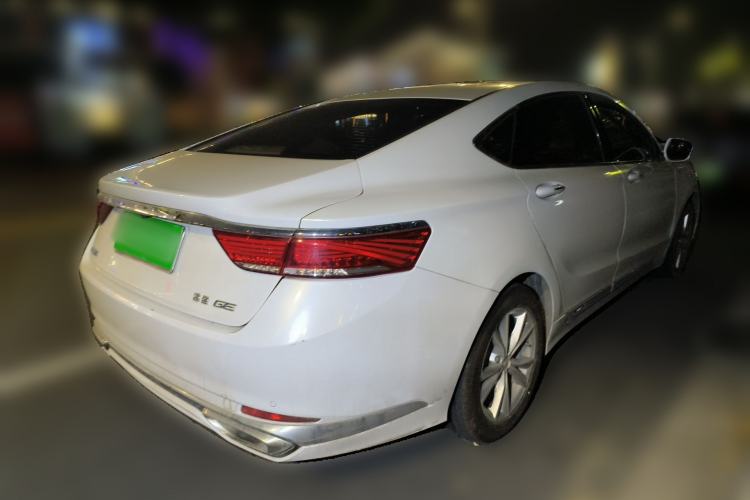 Used Geely Auto Emgrand GT 2020 1.5T MHEV Yaoxiang Edition