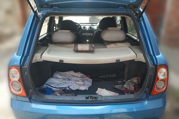 Used Lifan Auto 320 2012 Champion Edition 1.3L Manual CoolDrive Model
