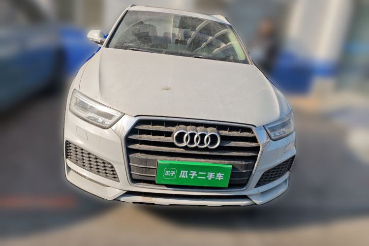 Used Audi Q3 2018 30th Anniversary Edition 35 TFSI Sport Model
