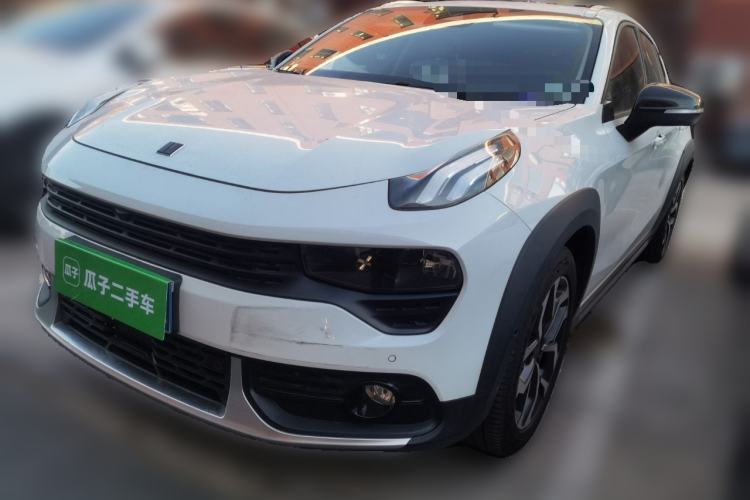 Used Lynk & Co 02 2019 1.5T DCT Two-Wheel Drive Shine Pro Edition China VI Standard