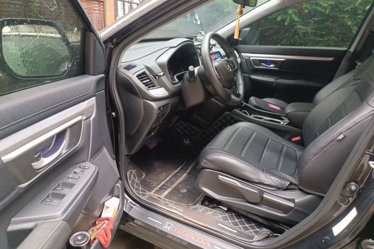 Used Honda Breeze 2021 240TURBO CVT Front-Wheel Drive Elite Edition