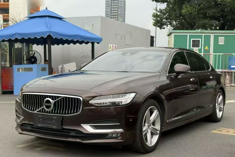 Used Volvo S90 2019 T5 Zhiyuan Edition