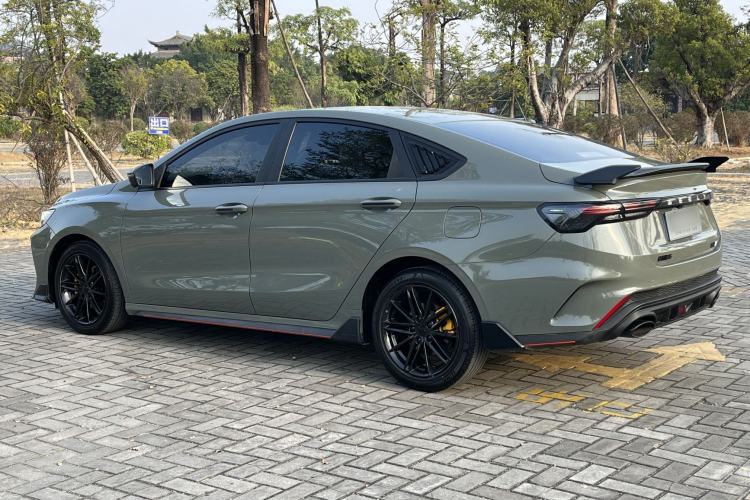 Used Geely Auto Binray 2022 Binrui COOL 1.5T DCT Thunder Edition
