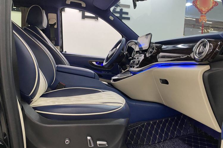 Used Mercedes-Benz Vito 2021 2.0T Business Version 7 Seats
