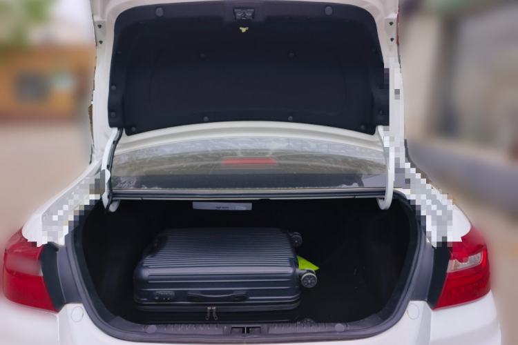 Used Geely Auto Vision 2020 1.5L Manual Asian Games Edition