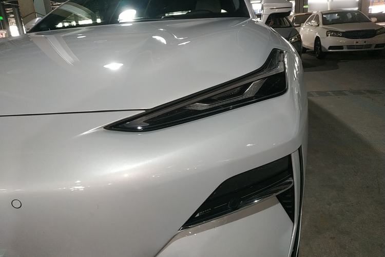 Used Geely Galaxy E8 2025 700 km Long-Range Intelligent Driving Version
