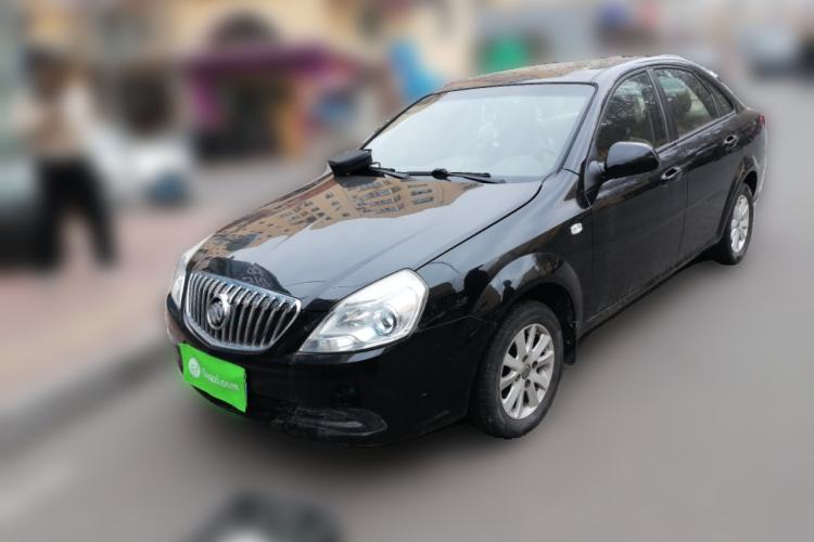 Used Buick Excelle 2015 1.5L Manual Classic Trim