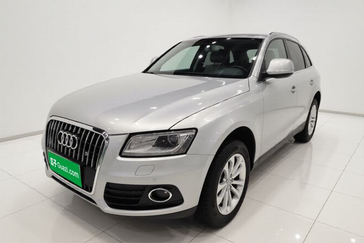 Used Audi Q5 2015 40 TFSI Technology Edition