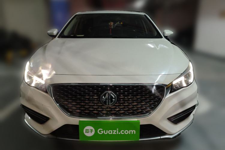 Used MG 6 2017 20T Manual Luxury Smart Connect Version China V Standard
