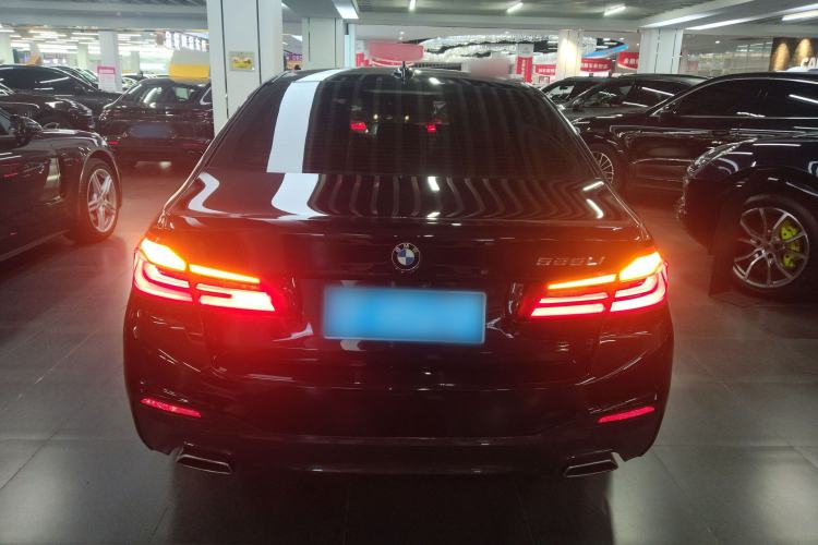 Used BMW 5 Series 2019 525Li M Sport Package