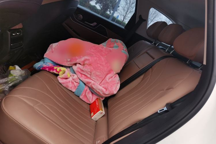 Used Chery Tiggo 8 L 2024 2.0T Two-Wheel Drive Standard Edition 5 Seats