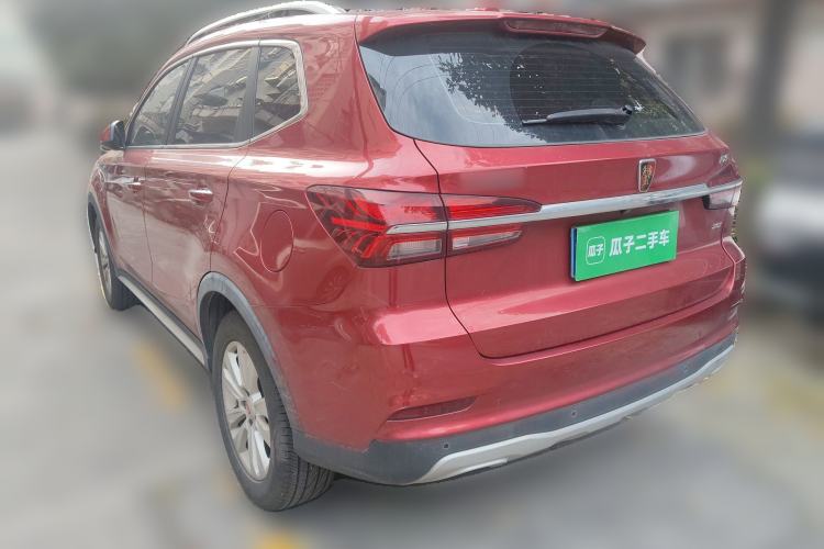 Used Roewe RX5 2016 20T Two-Wheel Drive Automatic Flagship Edition
