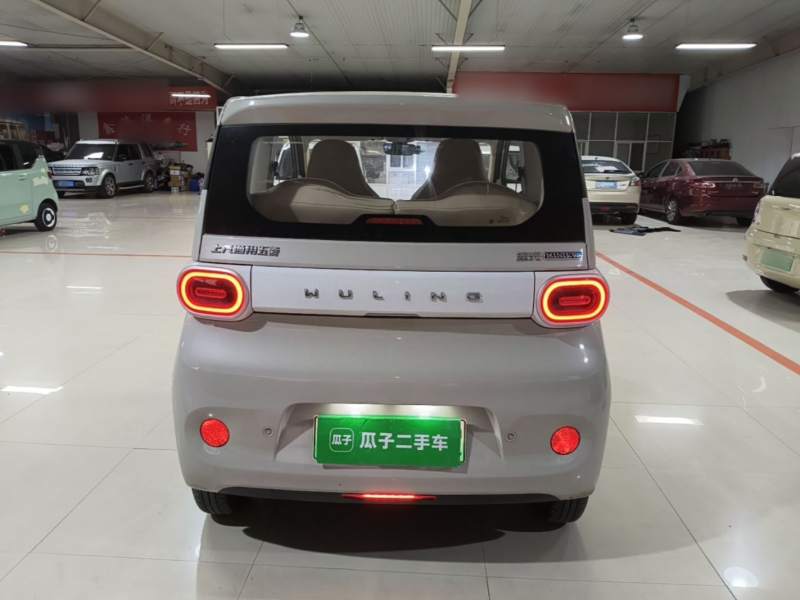 Used Wuling Hongguang MINIEV 2024 3rd Generation 215km Youth Edition — 5