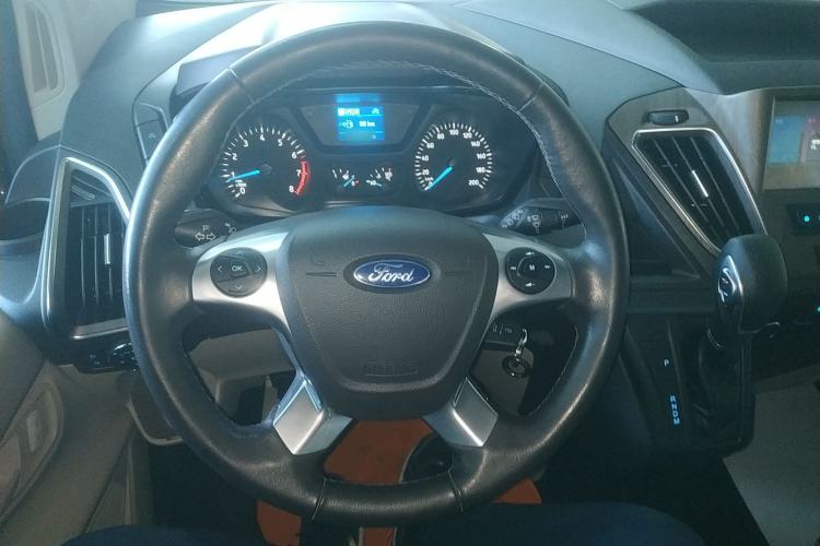 Used Ford Tourneo Custom 2020 2.0T Automatic Elite Edition China VI Standard