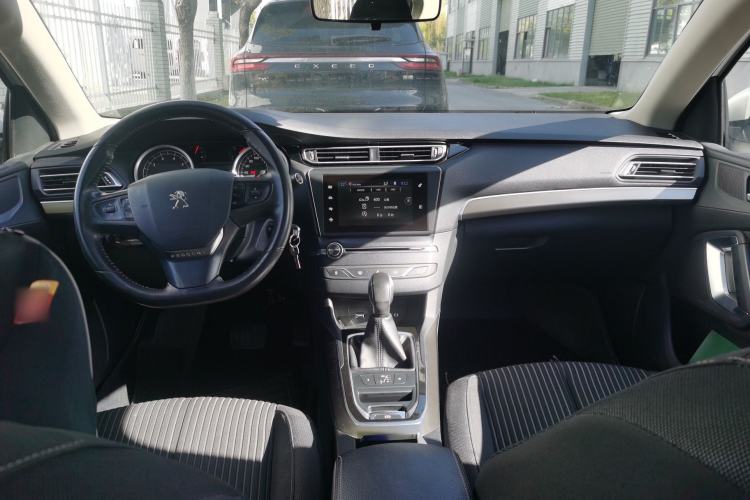 Used Peugeot 408 2015 1.2T Automatic Glory Edition
