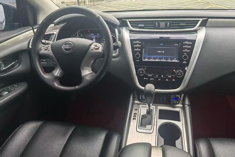 Used Nissan Murano 2019 2.5L XE Two-Wheel Drive Elite Version China VI Standard
