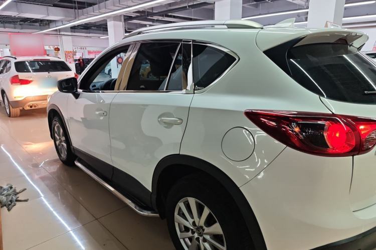 Used Mazda CX-5 2015 2.0L Manual Two-Wheel Drive Comfort Version
