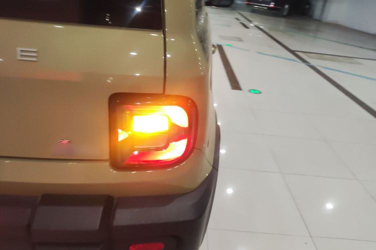 Used Geely Galaxy Panda 2025 210km Panda Rider