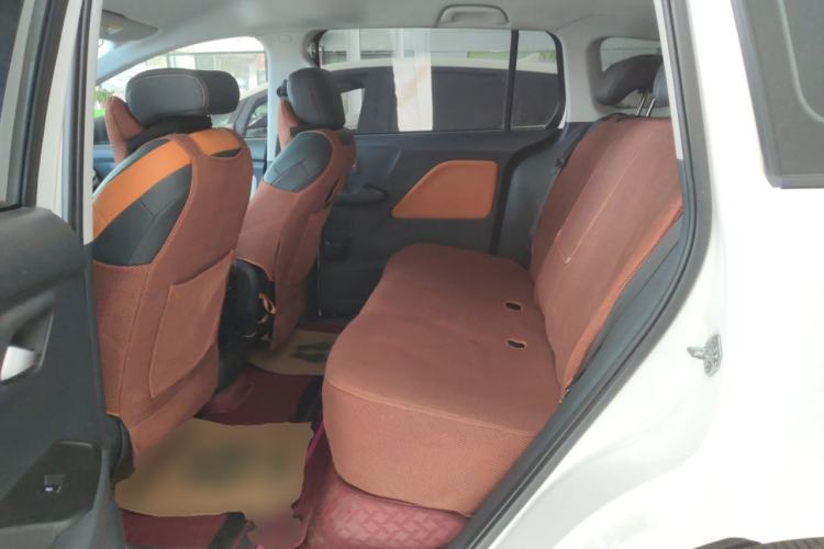 Used Bestune NAT 2023 PRO Comfortable Travel Battery-Swap Version 401km