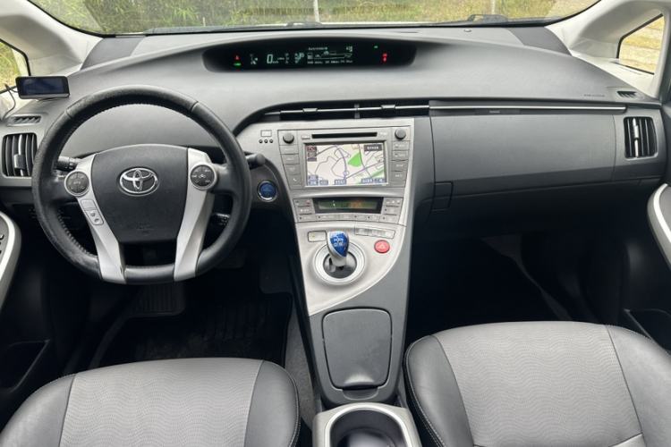 Used Toyota Prius 2012 1.8L Luxury Advanced Edition