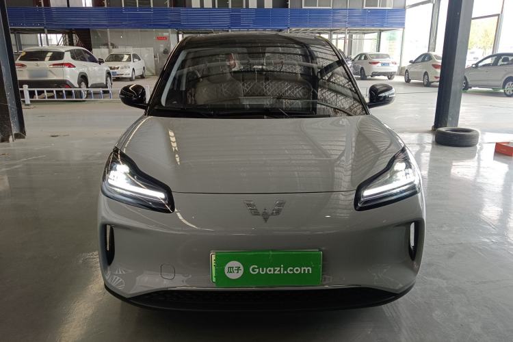 Used Wuling Bingo PLUS 2024 401 km Range 5-Seater Version
