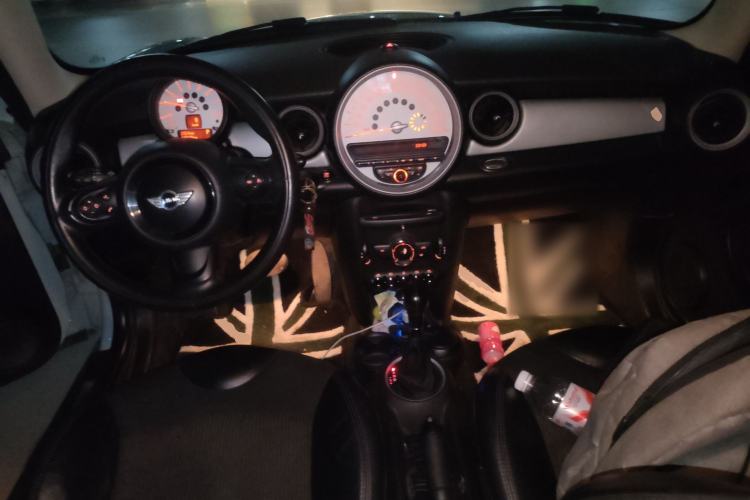 Used MINI Clubman 2011 1.6L COOPER Fun Center Console