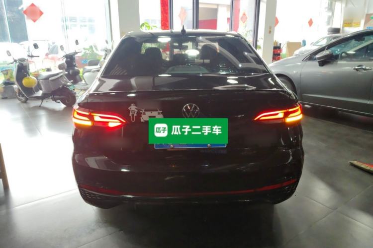 Used Volkswagen Lavida 2023 280TSI DSG Starry Sky Deluxe Edition Rear