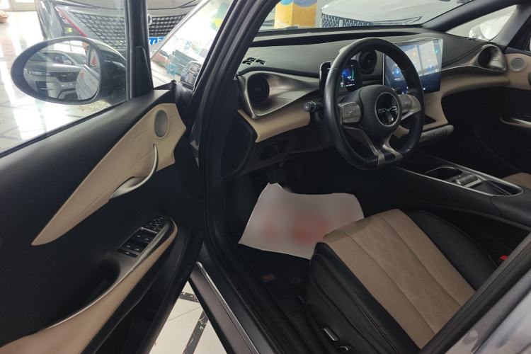 Used BYD Dolphin 2023 420 km Fashion Edition Left Front Seat