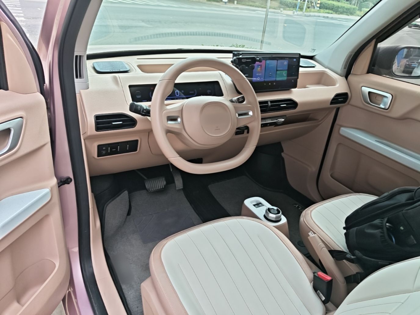 Geely Galaxy Panda 2023 Panda Mini 200km Endurance Bear — снимка 12