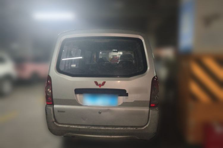Used Wuling Rongguang 2019 1.5L Extended Basic Version