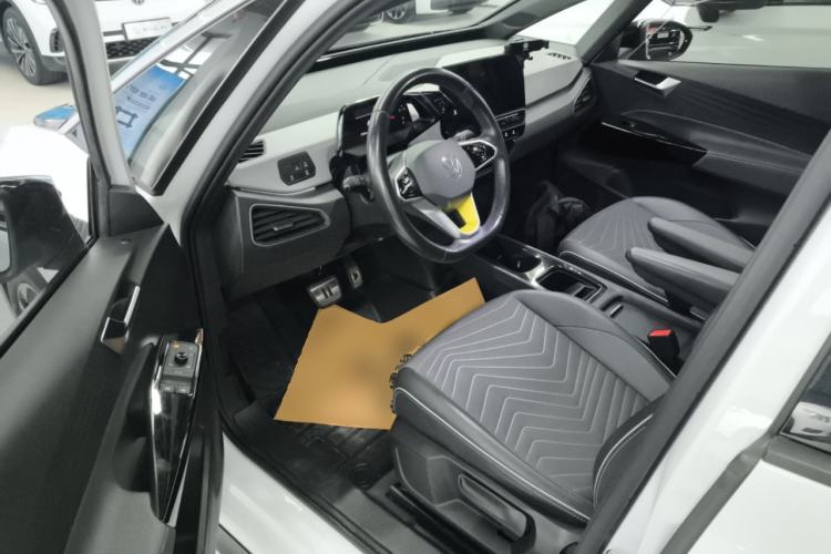 Used Volkswagen ID.3 2022 Active Pure Intelligent Enjoyment Edition