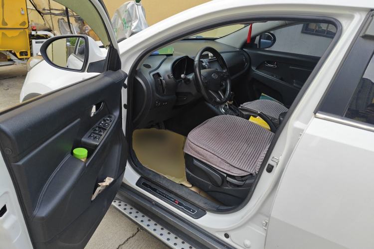 Used Kia Sportage R 2012 2.0L Automatic Two-Wheel Drive GLS