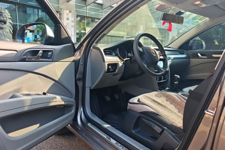 Used Skoda Superb 2013 1.4TSI Manual Shengshi Edition