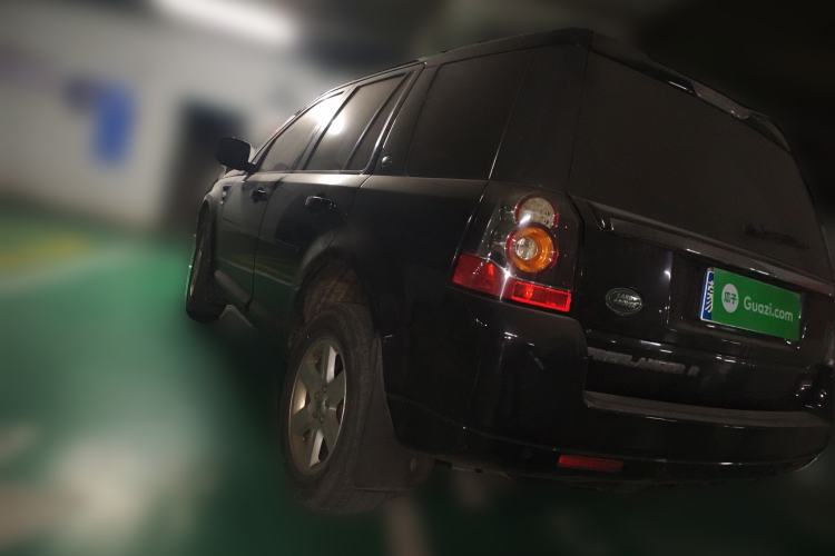 Used Land Rover Freelander 2 2013 2.2T SD4 S Diesel Version
